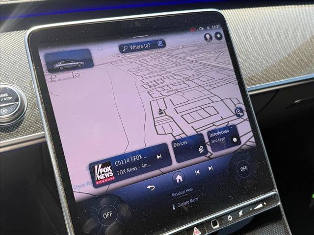 Used 2024 Mercedes-Benz S 580 4MATIC Sedan image 14
