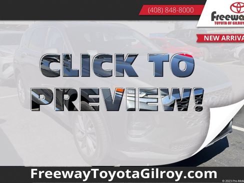 Used 2020 Hyundai Santa Fe SEL w/ Convenience Package FWD image 1
