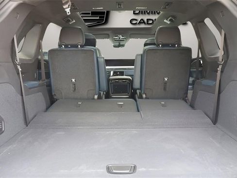 New 2025 Cadillac Escalade IQ Sport 2 w/ LPO, ONYX Package image 21