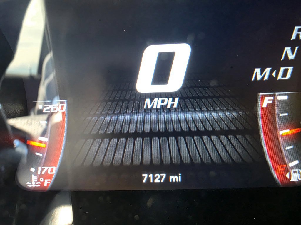 Used 2019 Dodge Challenger SRT Hellcat Redeye RWD image 12
