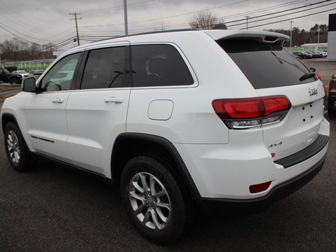 Used 2022 Jeep Grand Cherokee Laredo X image 27