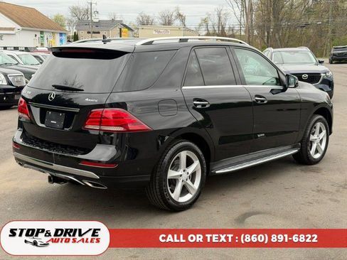 Used 2017 Mercedes-Benz GLE 350 4MATIC image 5