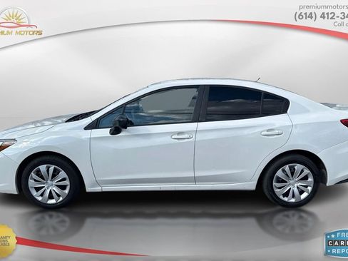 Used 2020 Subaru Impreza Sedan image 2