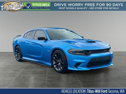 Used 2023 Dodge Charger Scat Pack