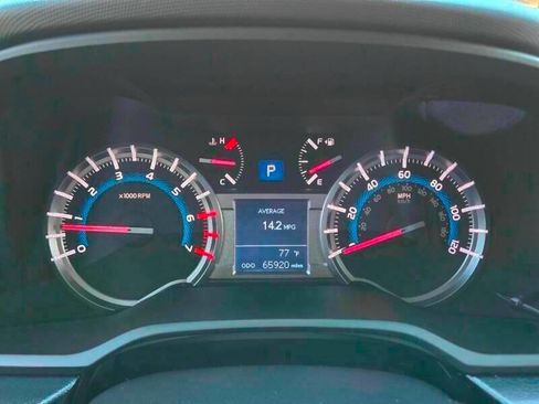 Used 2018 Toyota 4Runner Limited image 22