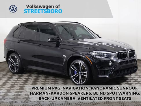 Used 2018 BMW X5 M AWD/4WD image 1