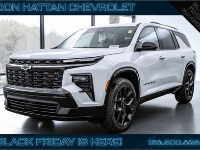 New 2026 Chevrolet Traverse RS w/ LPO, Floor Liner Package