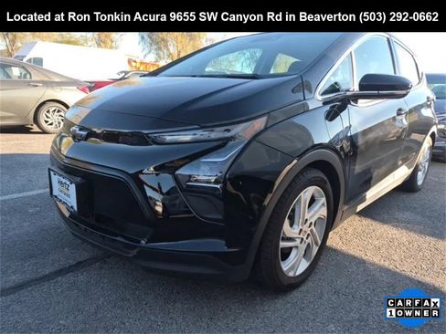 Used 2023 Chevrolet Bolt LT w/ Driver Confidence Package image 3