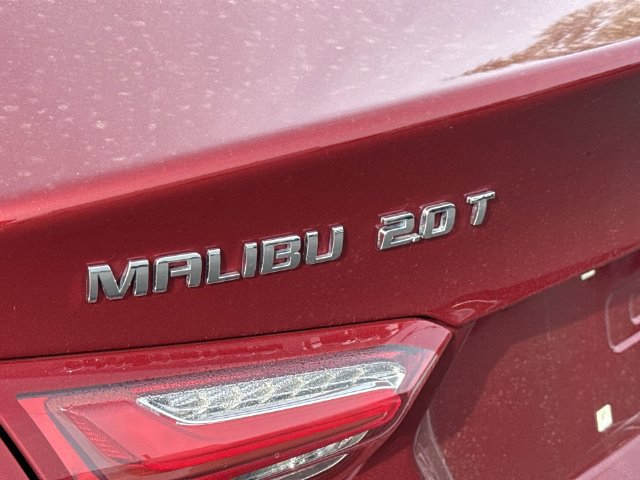 Certified 2019 Chevrolet Malibu Premier w/ Sun and Wheel Package FWD image 33