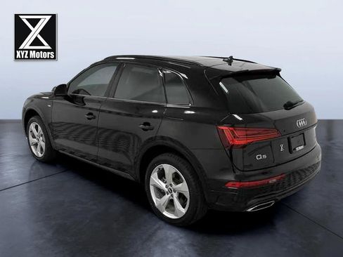 Used 2022 Audi Q5 2.0T Premium Plus w/ Premium Plus Package image 4