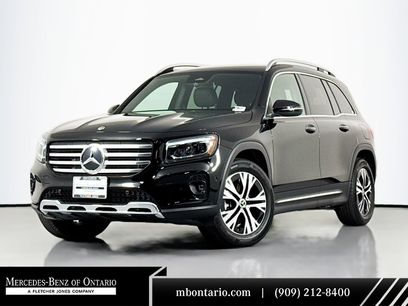 Certified 2025 Mercedes-Benz GLB 250