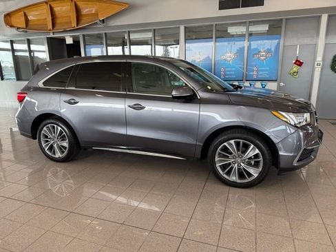 Used 2018 Acura MDX SH-AWD w/ Technology Package image 2