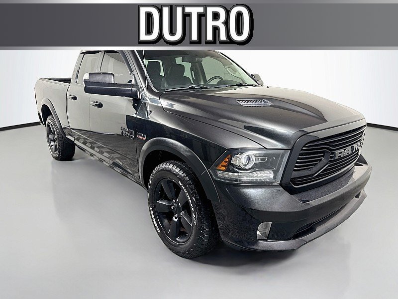 Used 2018 RAM 1500 Sport AWD/4WD image 1