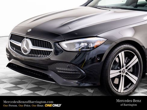 New 2026 Mercedes-Benz C 300 4MATIC Sedan image 32