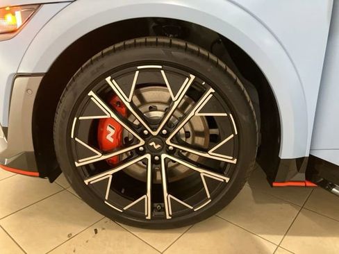 Used 2025 Hyundai Ioniq 5 N image 29
