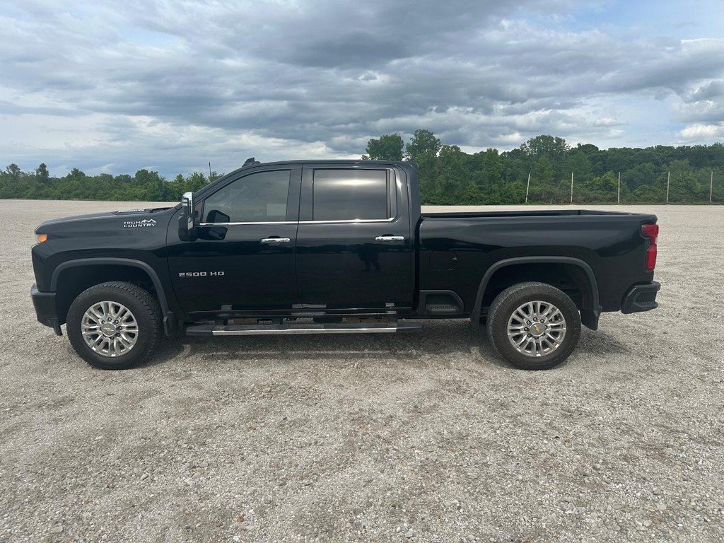 Used 2021 Chevrolet Silverado 2500 High Country w/ Z71 Off-Road Package AWD/4WD image 12
