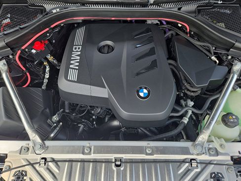 Used 2025 BMW X3 xDrive30i image 11