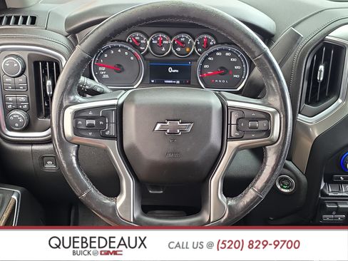 Used 2019 Chevrolet Silverado 1500 LT Trail Boss AWD/4WD image 12
