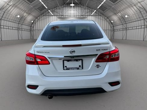 Used 2019 Nissan Sentra SR Turbo FWD image 3