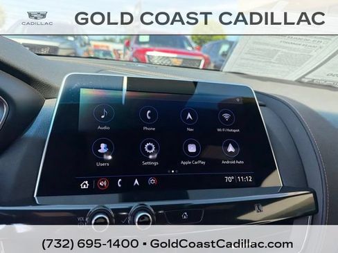 Used 2020 Cadillac CT5 V w/ Premium Package AWD/4WD image 19