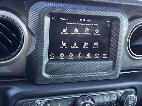 Used 2021 Jeep Wrangler Unlimited Sport AWD/4WD image 22