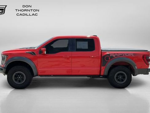Used 2022 Ford F150 Raptor w/ Equipment Group 801A High AWD/4WD image 2