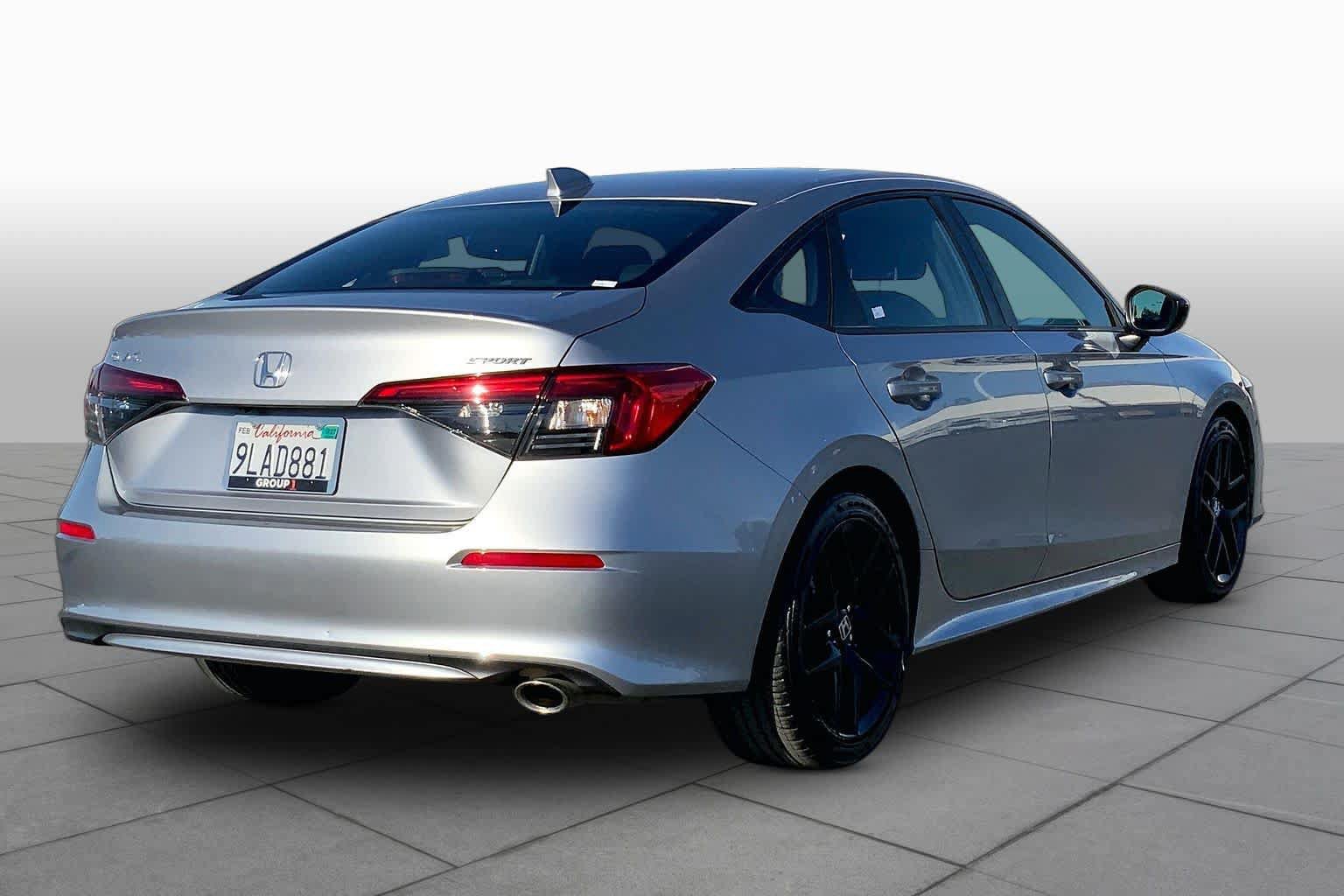 Used 2024 Honda Civic Sport image 12