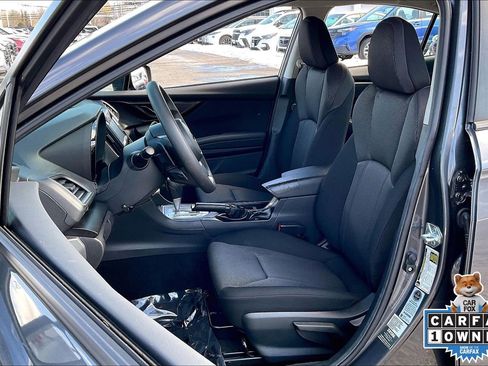 Certified 2023 Subaru Impreza Premium image 8