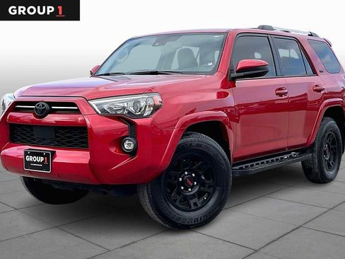 Used 2023 Toyota 4Runner SR5 image 1