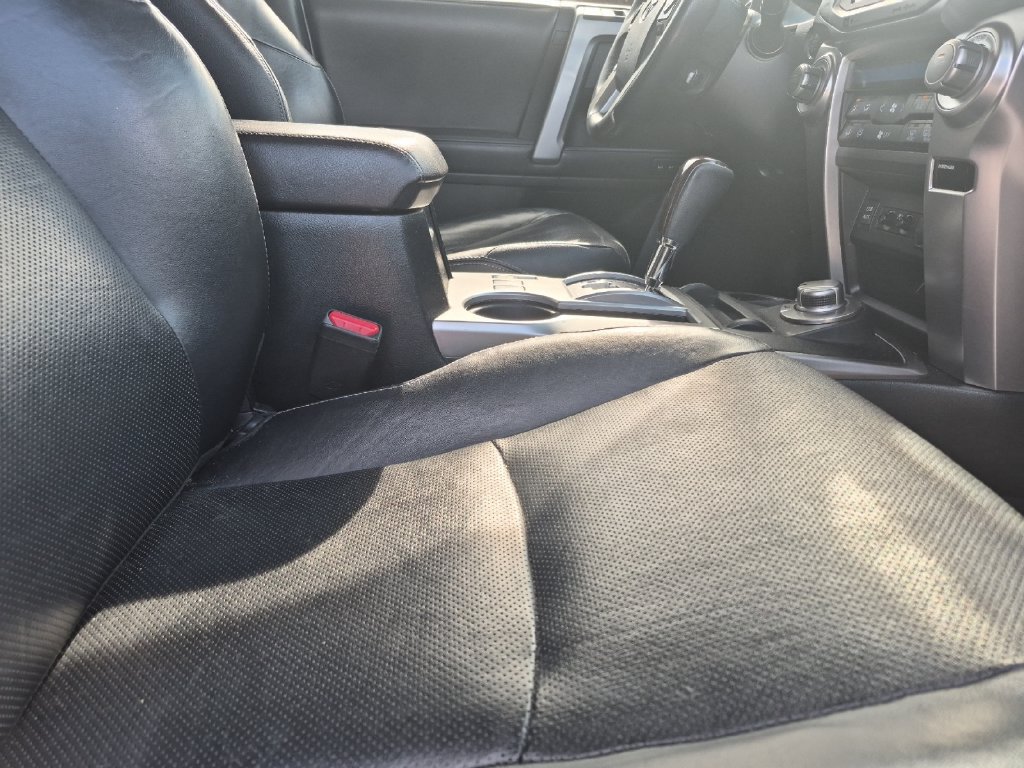Used 2018 Toyota 4Runner Limited AWD/4WD image 16