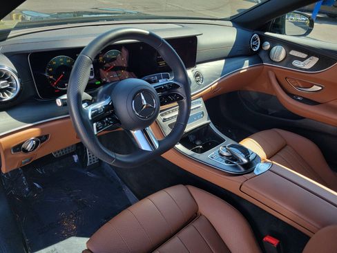 Certified 2023 Mercedes-Benz E 450 Cabriolet image 16
