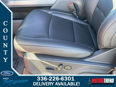 New 2025 Ford F150 XLT w/ Equipment Group 303A High image 28