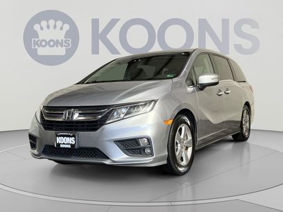 Used 2019 Honda Odyssey EX-L