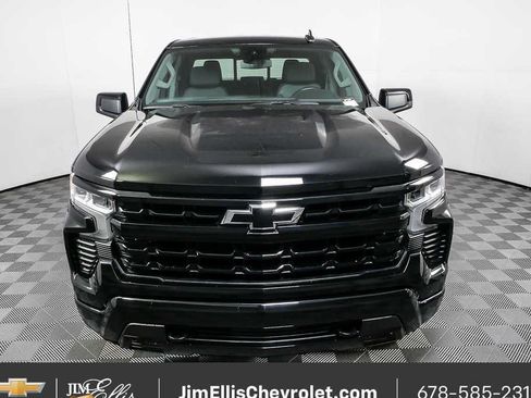 Certified 2022 Chevrolet Silverado 1500 RST w/ Convenience Package II AWD/4WD image 26