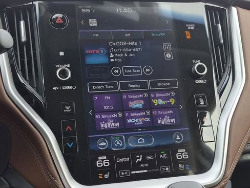 Certified 2022 Subaru Outback Touring image 42