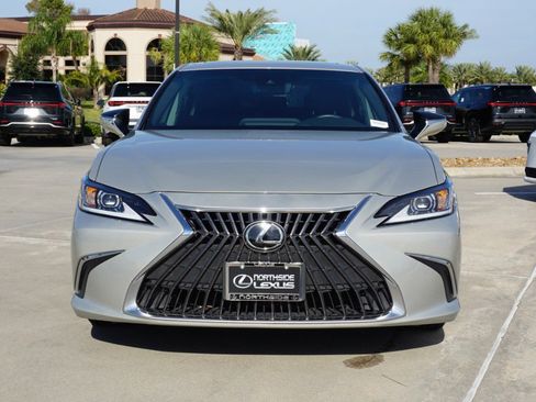 Certified 2023 Lexus ES 350 image 2