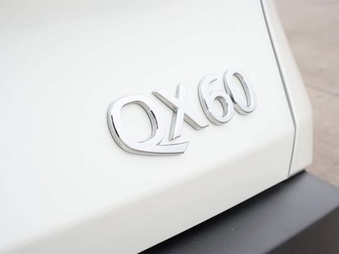 Used 2025 INFINITI QX60 Luxe w/ Vision Package image 20