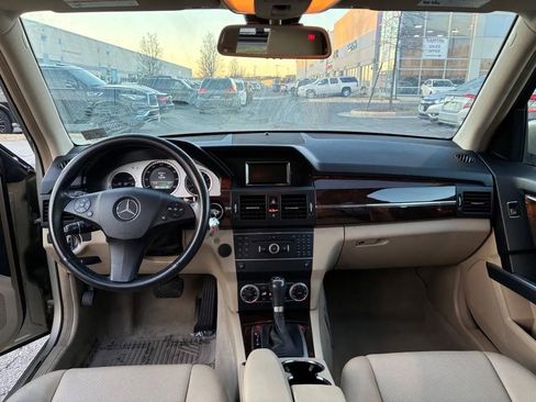 Used 2012 Mercedes-Benz GLK 350 4MATIC image 19
