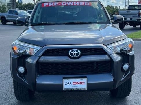 Used 2015 Toyota 4Runner SR5 Premium RWD image 18