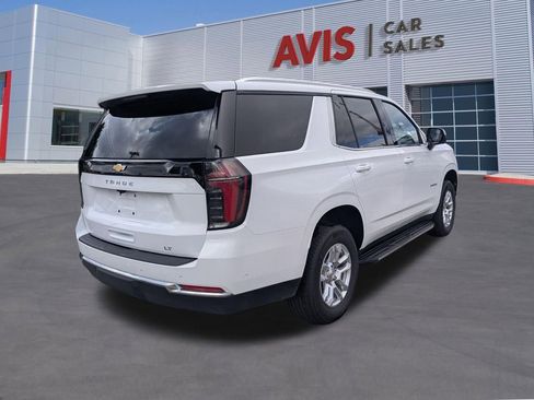 Used 2025 Chevrolet Tahoe LT image 6