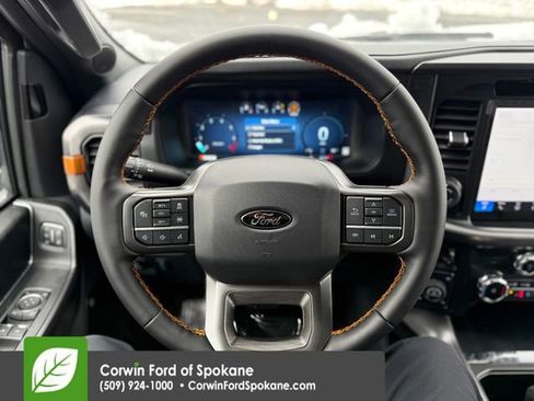 New 2025 Ford F150 Tremor w/ Equipment Group 402A High image 23