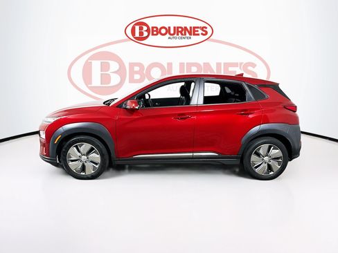 Used 2021 Hyundai Kona Limited FWD image 8