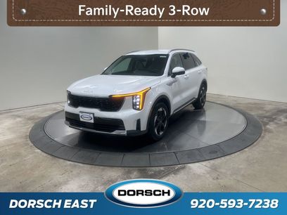 New 2025 Kia Sorento EX
