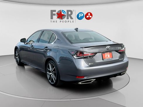Used 2016 Lexus GS 350 F Sport image 7