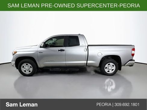 Used 2021 Toyota Tundra SR5 RWD image 4