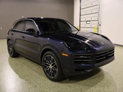 Used 2024 Porsche Cayenne