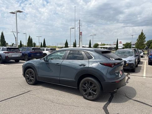 Used 2022 MAZDA CX-30 AWD 2.5 S w/ Preferred Package image 6