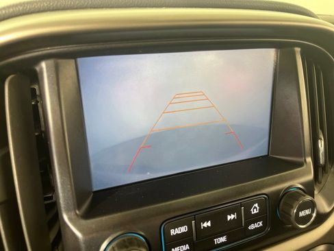 Certified 2016 Chevrolet Colorado Z71 AWD/4WD image 31