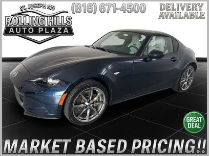 Used 2021 MAZDA MX-5 Miata RF Grand Touring