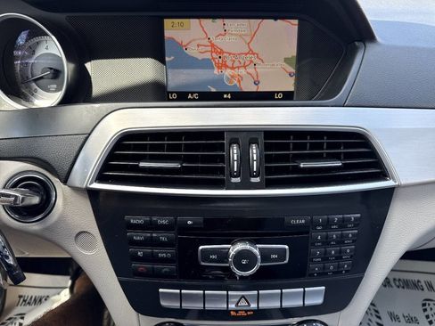 Used 2012 Mercedes-Benz C 250 Sedan image 39